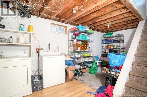 75-77 Maplehurst Drive, Moncton, NB - Indoor Photo Showing Laundry Room