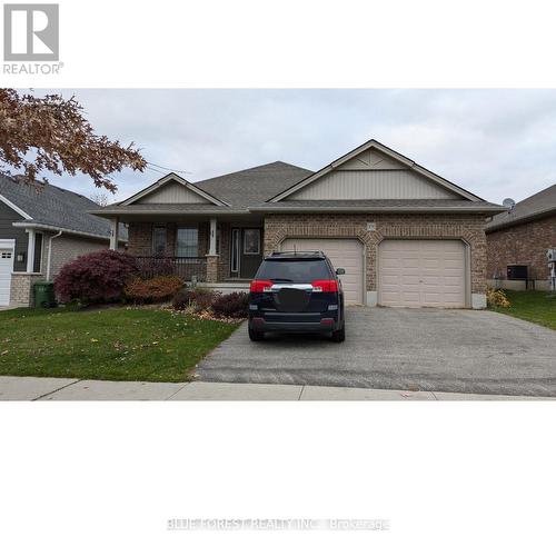 19 Lawrence Avenue, St. Thomas, ON - Outdoor With Facade