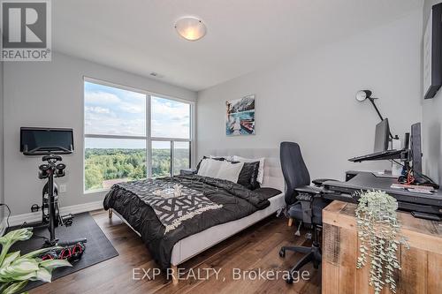 903 - 1880 Gordon Street, Guelph, ON - Indoor Photo Showing Bedroom