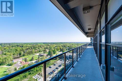 903 - 1880 Gordon Street, Guelph, ON - Outdoor With Balcony With View With Exterior