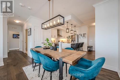 903 - 1880 Gordon Street, Guelph, ON - Indoor Photo Showing Dining Room