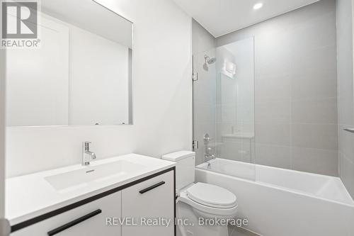 1907 - 385 Winston Road, Grimsby (540 - Grimsby Beach), ON - Indoor Photo Showing Bathroom