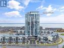 1907 - 385 Winston Road, Grimsby (540 - Grimsby Beach), ON  - Outdoor With Body Of Water With View 