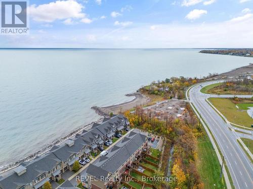 1907 - 385 Winston Road, Grimsby (540 - Grimsby Beach), ON - Outdoor With Body Of Water With View