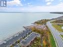 1907 - 385 Winston Road, Grimsby (540 - Grimsby Beach), ON  - Outdoor With Body Of Water With View 