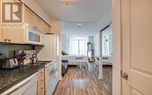 914 - 50 Lynn Williams Street, Toronto, ON - Indoor Photo Showing Kitchen