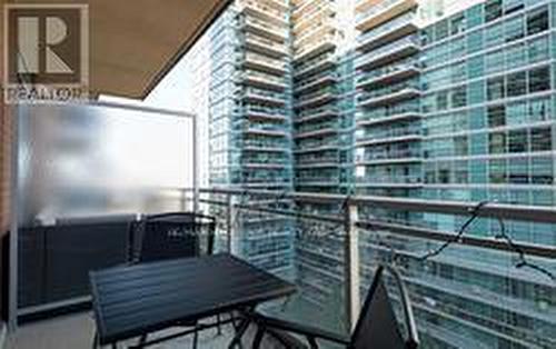 914 - 50 Lynn Williams Street, Toronto, ON - Outdoor With Balcony