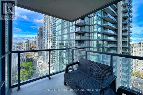 2005 - 5162 Yonge Street, Toronto, ON - Outdoor With Exterior