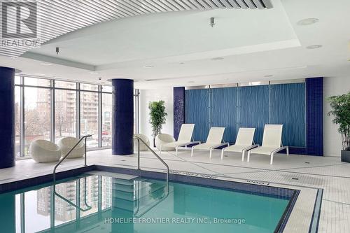 2005 - 5162 Yonge Street, Toronto, ON - Indoor Photo Showing Other Room With In Ground Pool