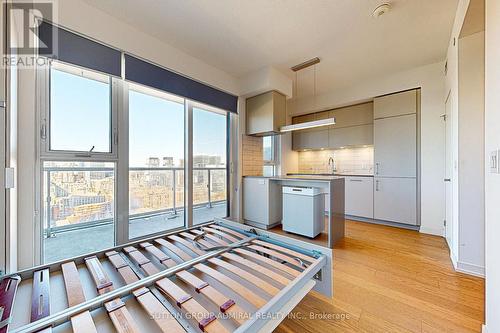 1811 - 15 Lower Jarvis Street, Toronto, ON - Indoor Photo Showing Kitchen