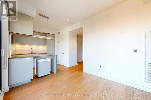 1811 - 15 Lower Jarvis Street, Toronto, ON - Indoor Photo Showing Kitchen