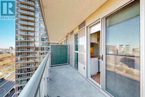 1811 - 15 Lower Jarvis Street, Toronto, ON - Outdoor With Balcony With Exterior