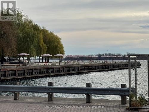 1811 - 15 Lower Jarvis Street, Toronto, ON - Outdoor With Body Of Water With View