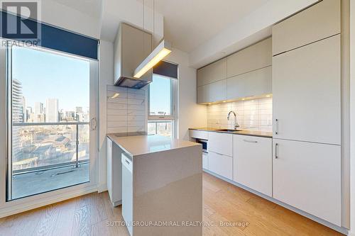 1811 - 15 Lower Jarvis Street, Toronto, ON - Indoor Photo Showing Kitchen