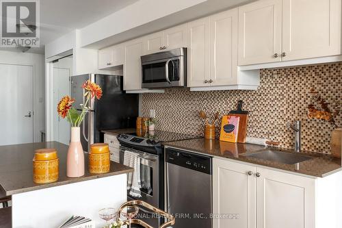 317 - 1169 Queen Street W, Toronto, ON - Indoor Photo Showing Kitchen