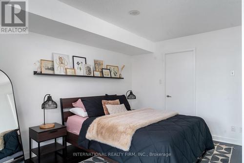 317 - 1169 Queen Street W, Toronto, ON - Indoor Photo Showing Bedroom