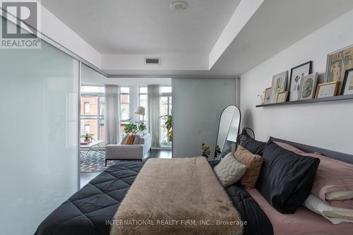 317 - 1169 Queen Street W, Toronto, ON - Indoor Photo Showing Bedroom