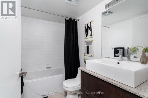 317 - 1169 Queen Street W, Toronto, ON - Indoor Photo Showing Bathroom