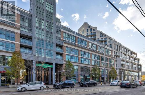 317 - 1169 Queen Street W, Toronto, ON - Outdoor With Facade