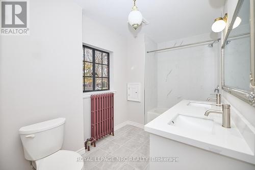 4980 Jepson Street, Niagara Falls (211 - Cherrywood), ON - Indoor Photo Showing Bathroom