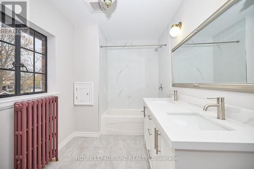 4980 Jepson Street, Niagara Falls (211 - Cherrywood), ON - Indoor Photo Showing Bathroom