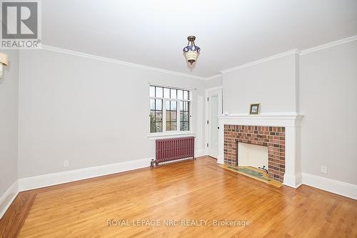 4980 Jepson Street, Niagara Falls (211 - Cherrywood), ON - Indoor With Fireplace