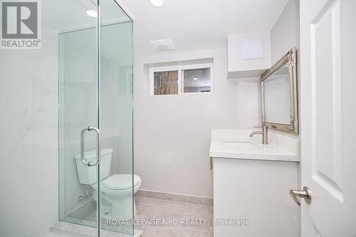 4980 Jepson Street, Niagara Falls (211 - Cherrywood), ON - Indoor Photo Showing Bathroom