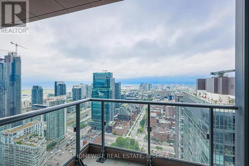 Ph02 - 55 Mercer Street, Toronto, ON - Outdoor With Balcony With View