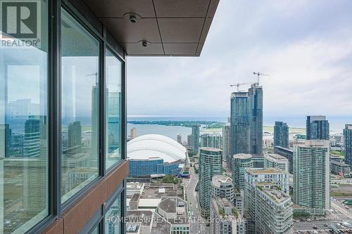 Ph02 - 55 Mercer Street, Toronto, ON -  With View