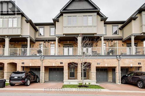 14 - 285 Finch Avenue, Pickering, ON - Outdoor With Balcony With Facade