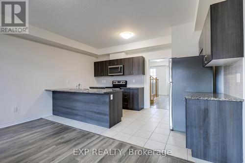 14 - 285 Finch Avenue, Pickering, ON - Indoor Photo Showing Kitchen