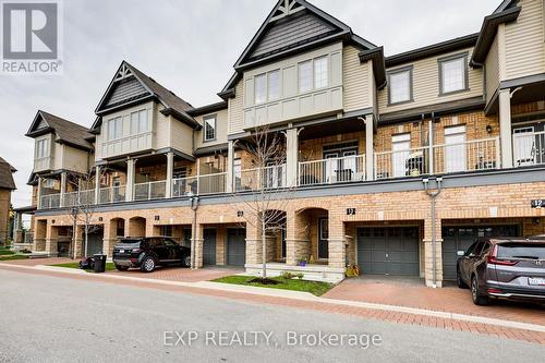 14 - 285 Finch Avenue, Pickering, ON - Outdoor With Balcony With Facade