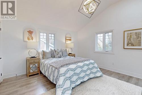 15 Victoria Street, Markham, ON - Indoor Photo Showing Bedroom