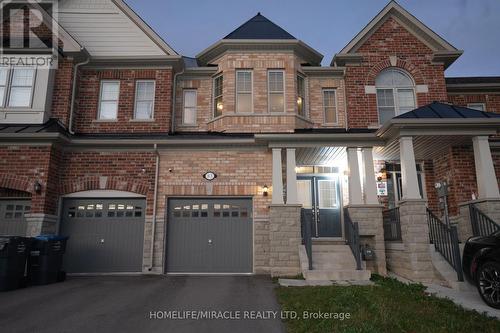 83 Finegan Circle, Brampton, ON - Outdoor With Facade