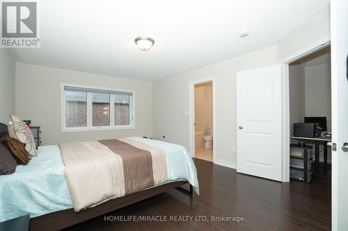 83 Finegan Circle, Brampton, ON - Indoor Photo Showing Bedroom