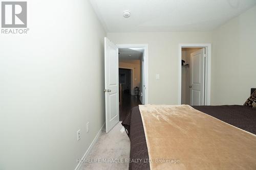 83 Finegan Circle, Brampton, ON - Indoor Photo Showing Bedroom