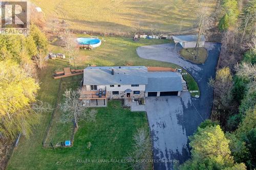 6700 32Nd Side Road, Halton Hills, ON - Outdoor With View