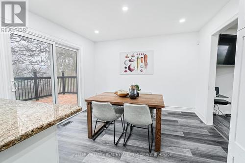 6700 32Nd Side Road, Halton Hills, ON - Indoor Photo Showing Dining Room