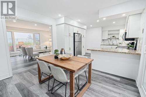 6700 32Nd Side Road, Halton Hills, ON - Indoor Photo Showing Dining Room