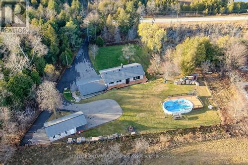 6700 32Nd Side Road, Halton Hills, ON - Outdoor With View