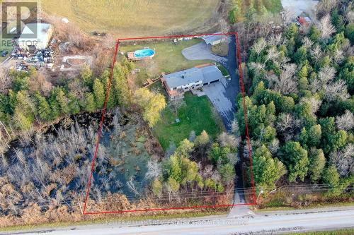 6700 32Nd Side Road, Halton Hills, ON - Outdoor With View