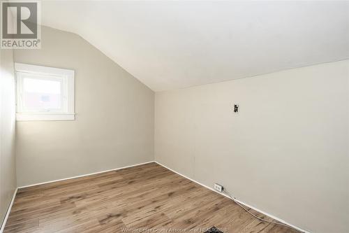 823 Partington Avenue, Windsor, ON - Indoor Photo Showing Other Room