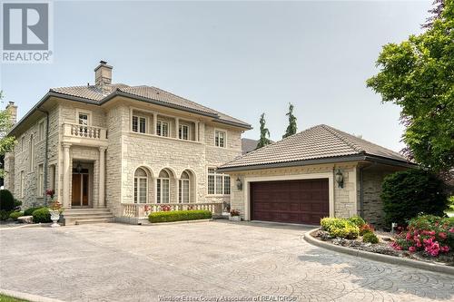 300 Elmgrove Drive, Lakeshore, ON - Outdoor With Facade