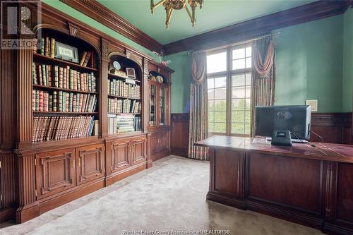 300 Elmgrove Drive, Lakeshore, ON - Indoor Photo Showing Office