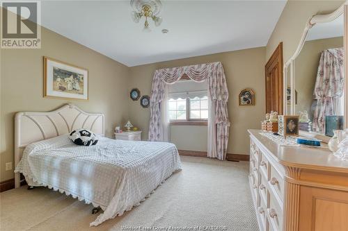 300 Elmgrove Drive, Lakeshore, ON - Indoor Photo Showing Bedroom