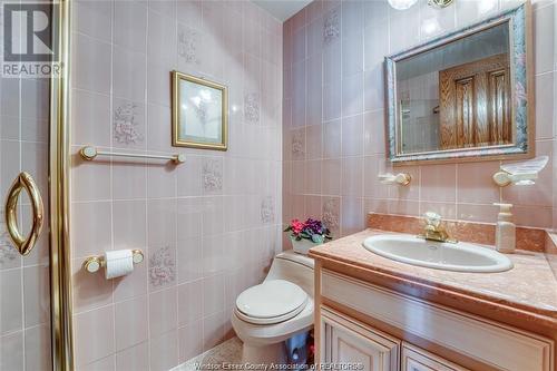 300 Elmgrove Drive, Lakeshore, ON - Indoor Photo Showing Bathroom