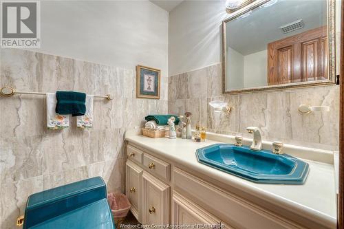 300 Elmgrove Drive, Lakeshore, ON - Indoor Photo Showing Bathroom