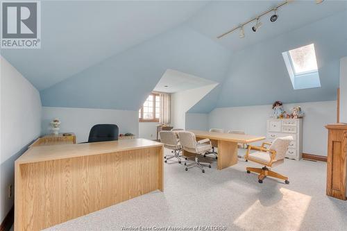 300 Elmgrove Drive, Lakeshore, ON - Indoor Photo Showing Office