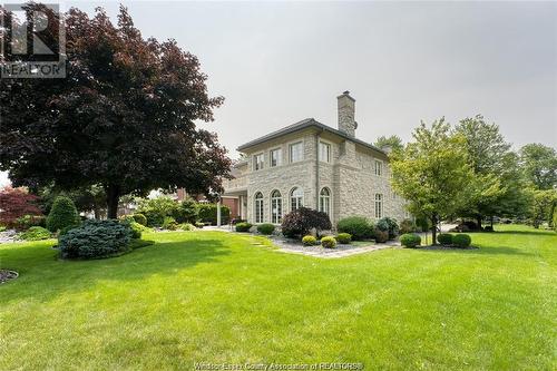 300 Elmgrove Drive, Lakeshore, ON - Outdoor