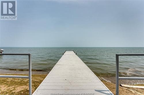 300 Elmgrove Drive, Lakeshore, ON - Outdoor With Body Of Water With View